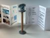 Blickboxx als 3D-Druck Miniaturmodell